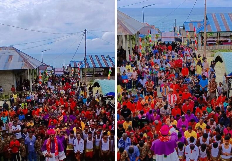 Roh Kudus Akan Selalu Menuntun Gereja